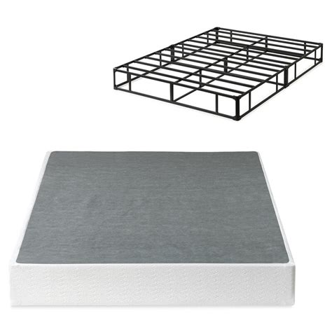 walmart queen size 6 inch box spring metal|arviso metal box spring screws.